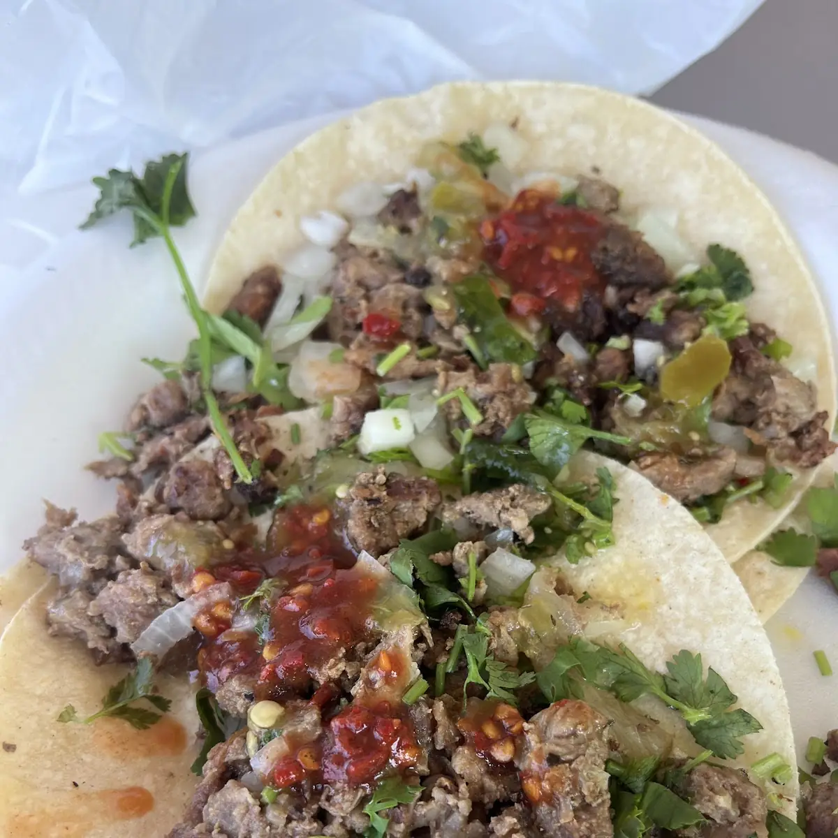 Street Tacos