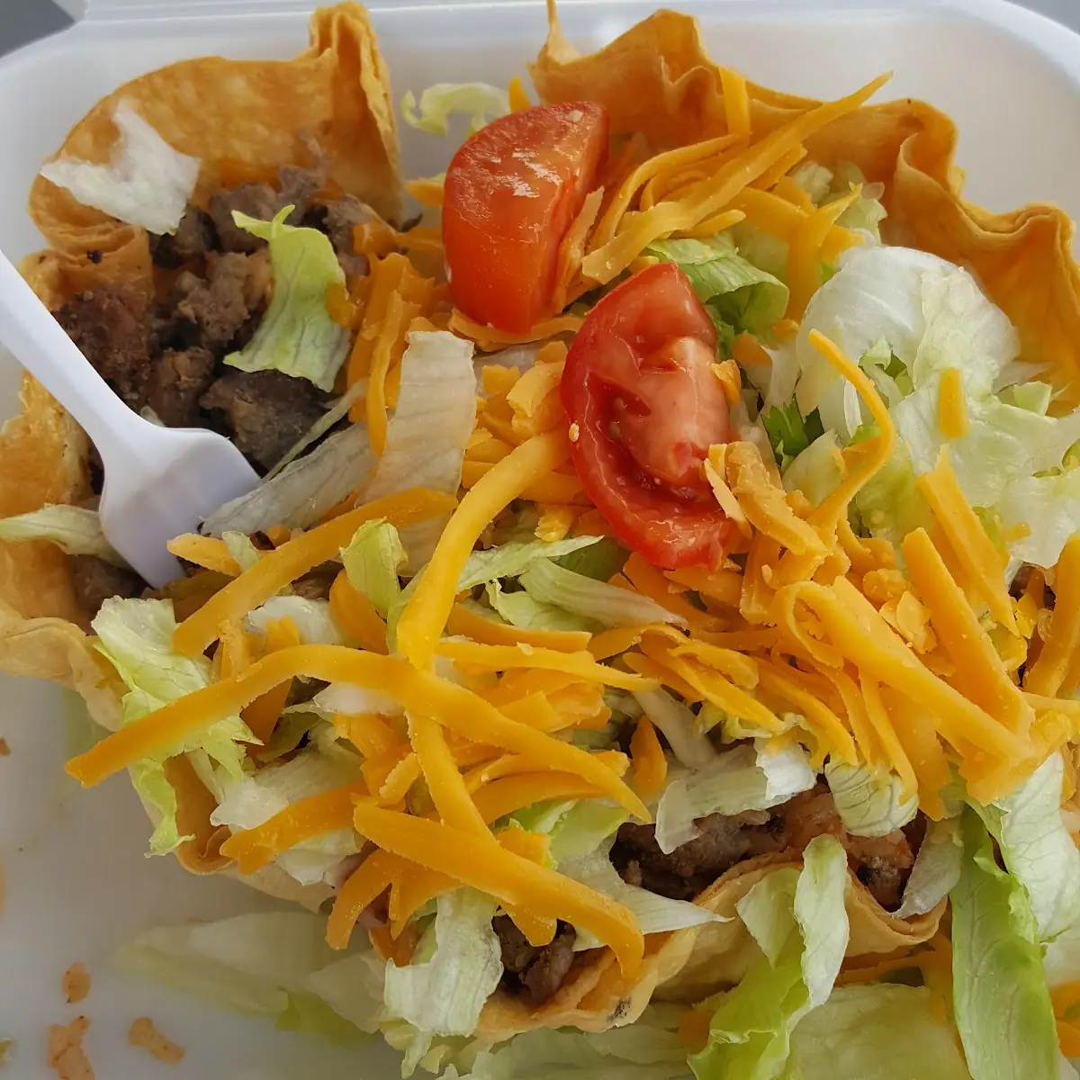 Taco Salad