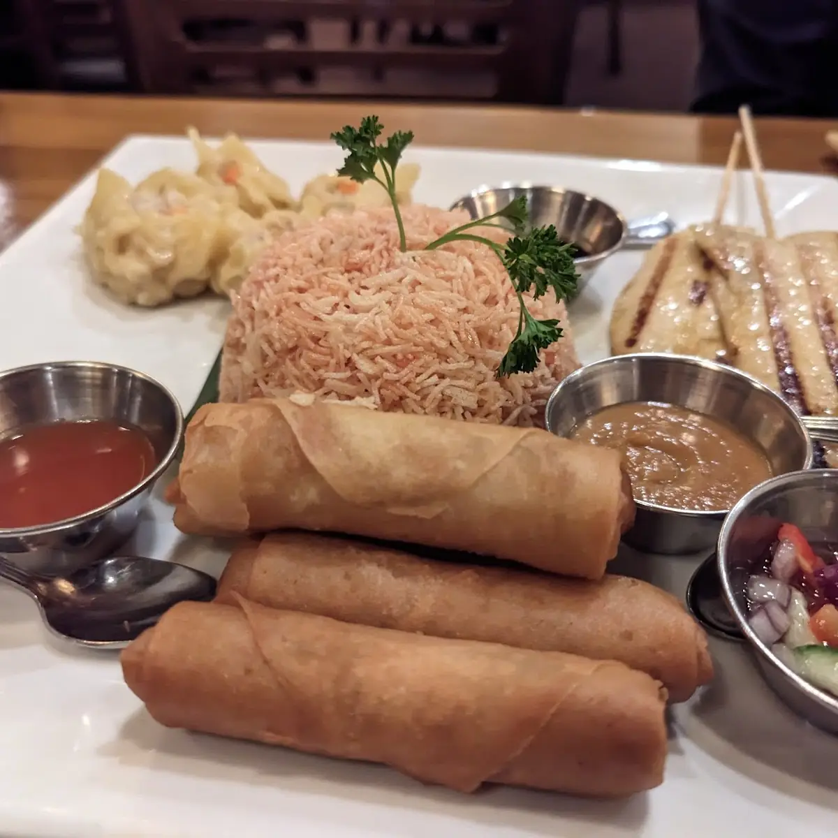 Sample Platter for 2