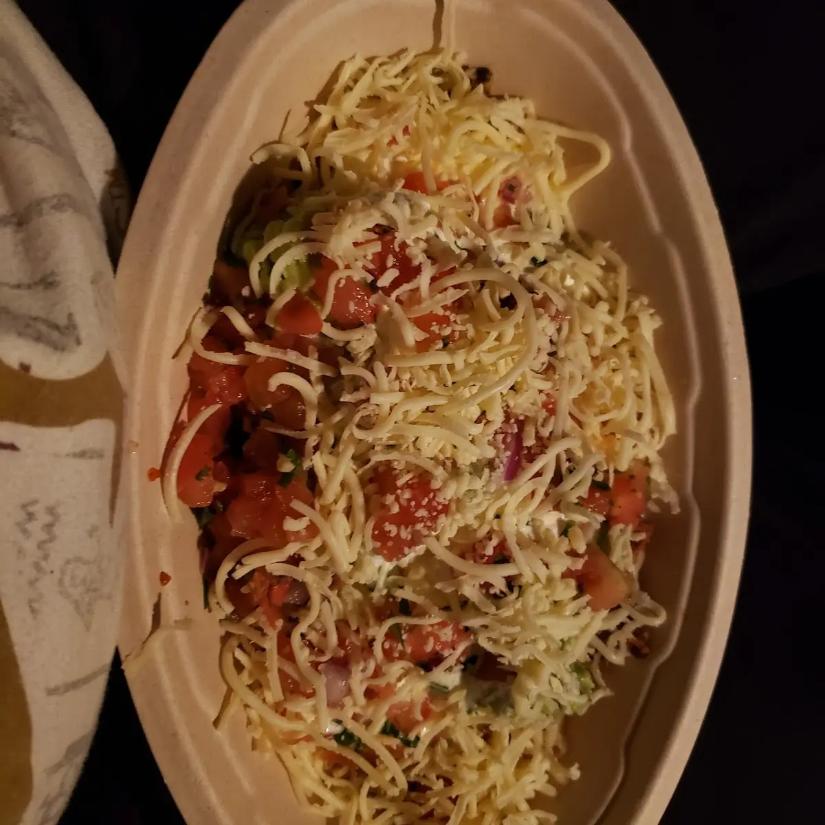 Cauliflower Rice Bowl