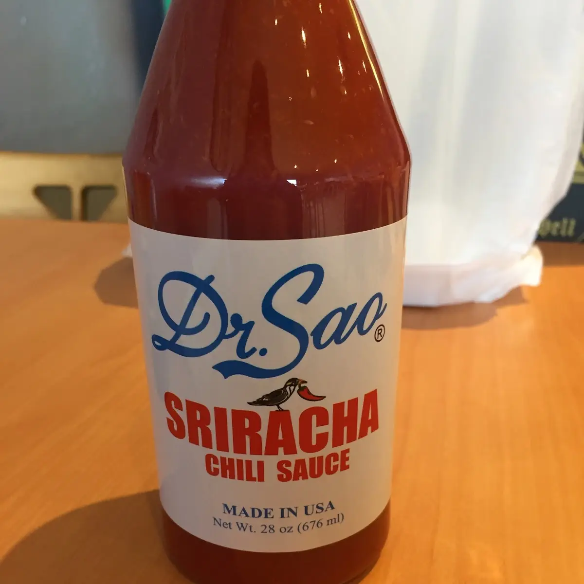 Hot Sauce