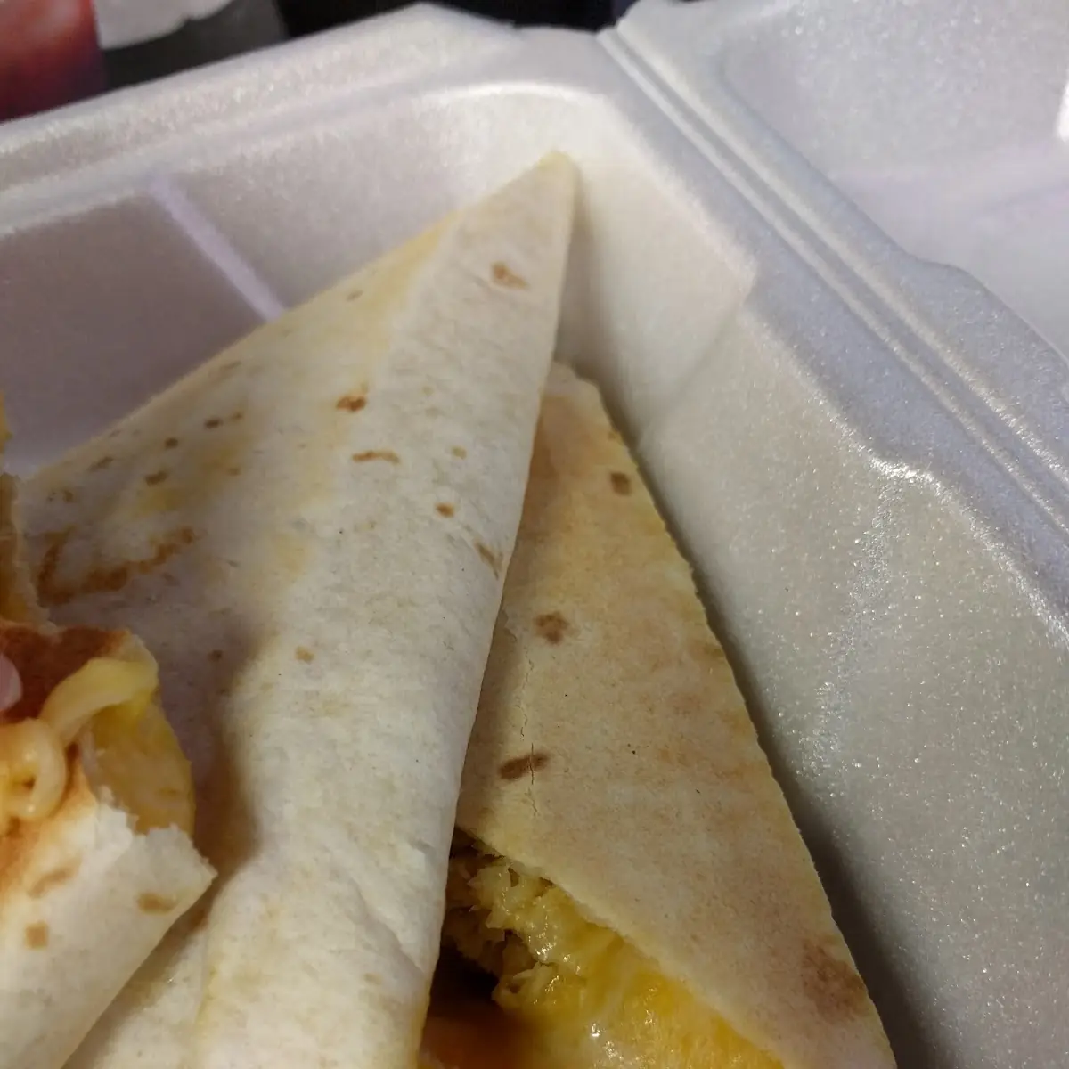 Chicken Quesadilla