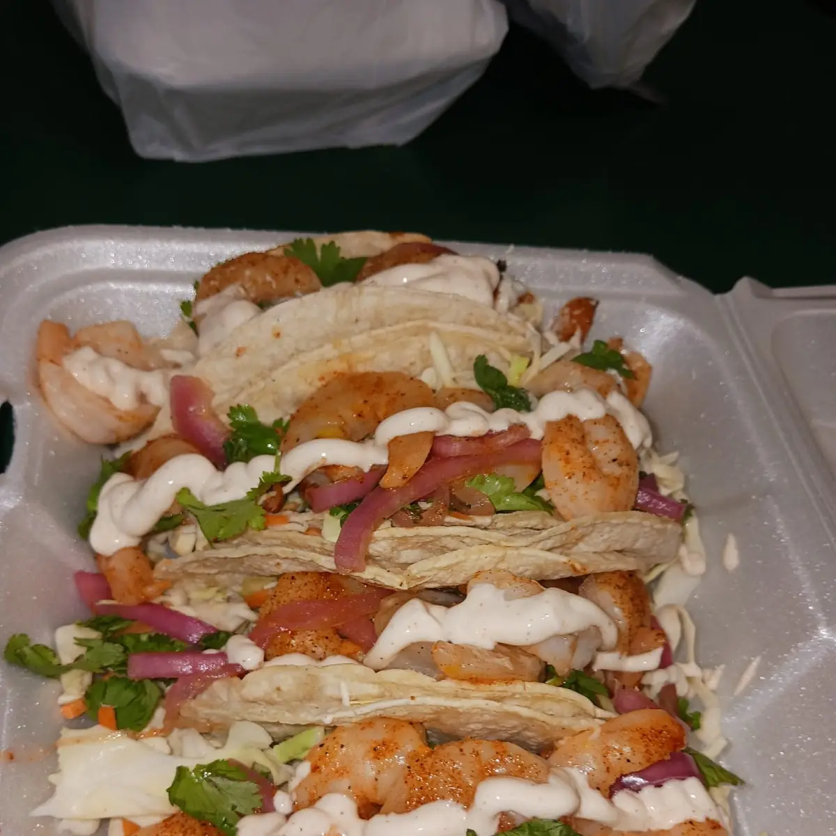 Mini Taco