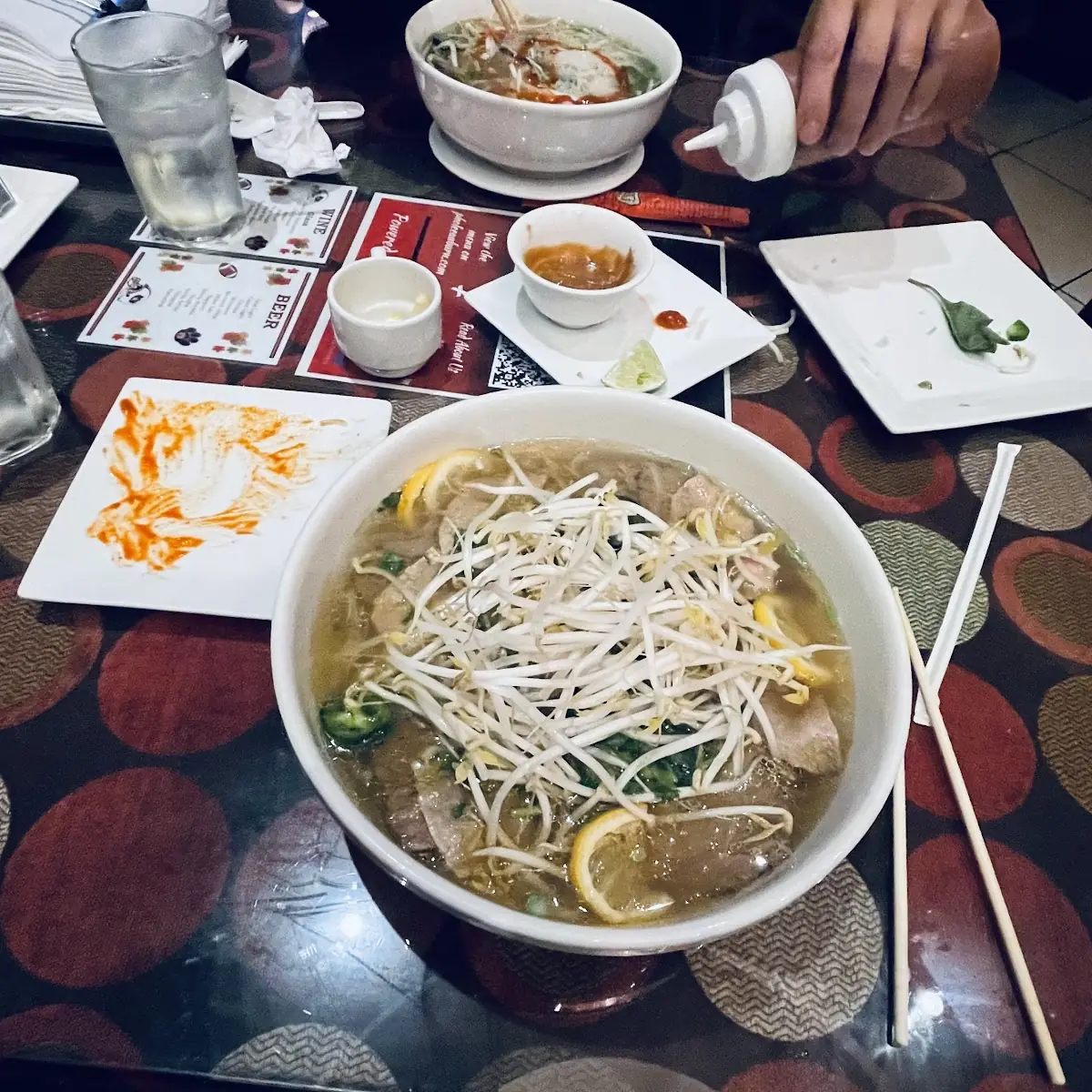 Beef Noodle