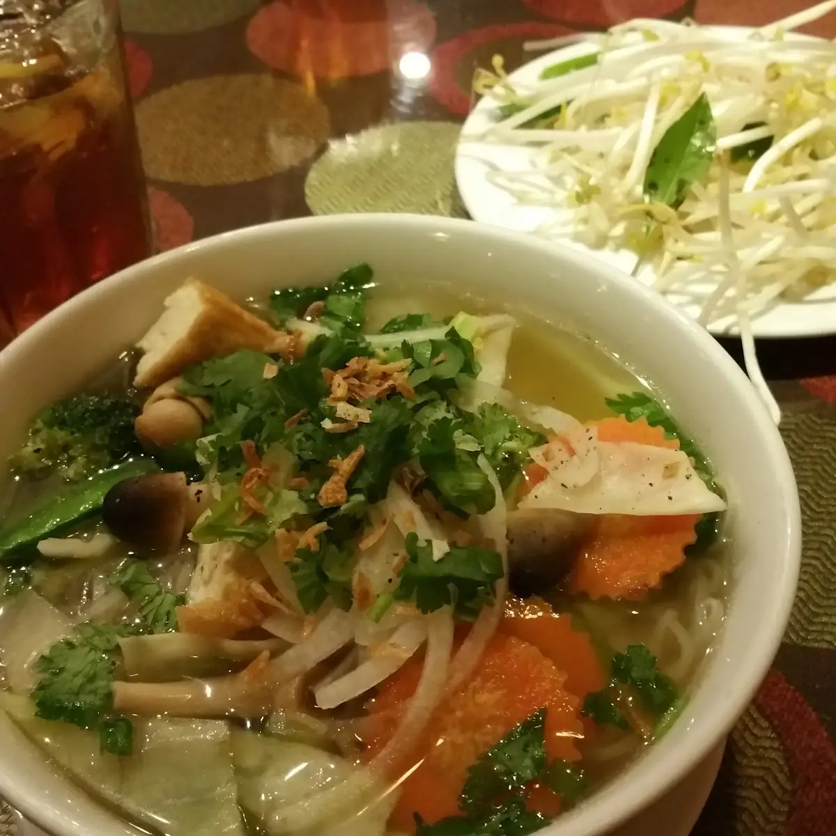 Vegetable Soup