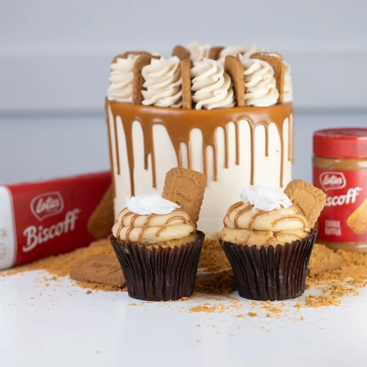 Biscoff Cookie Butter