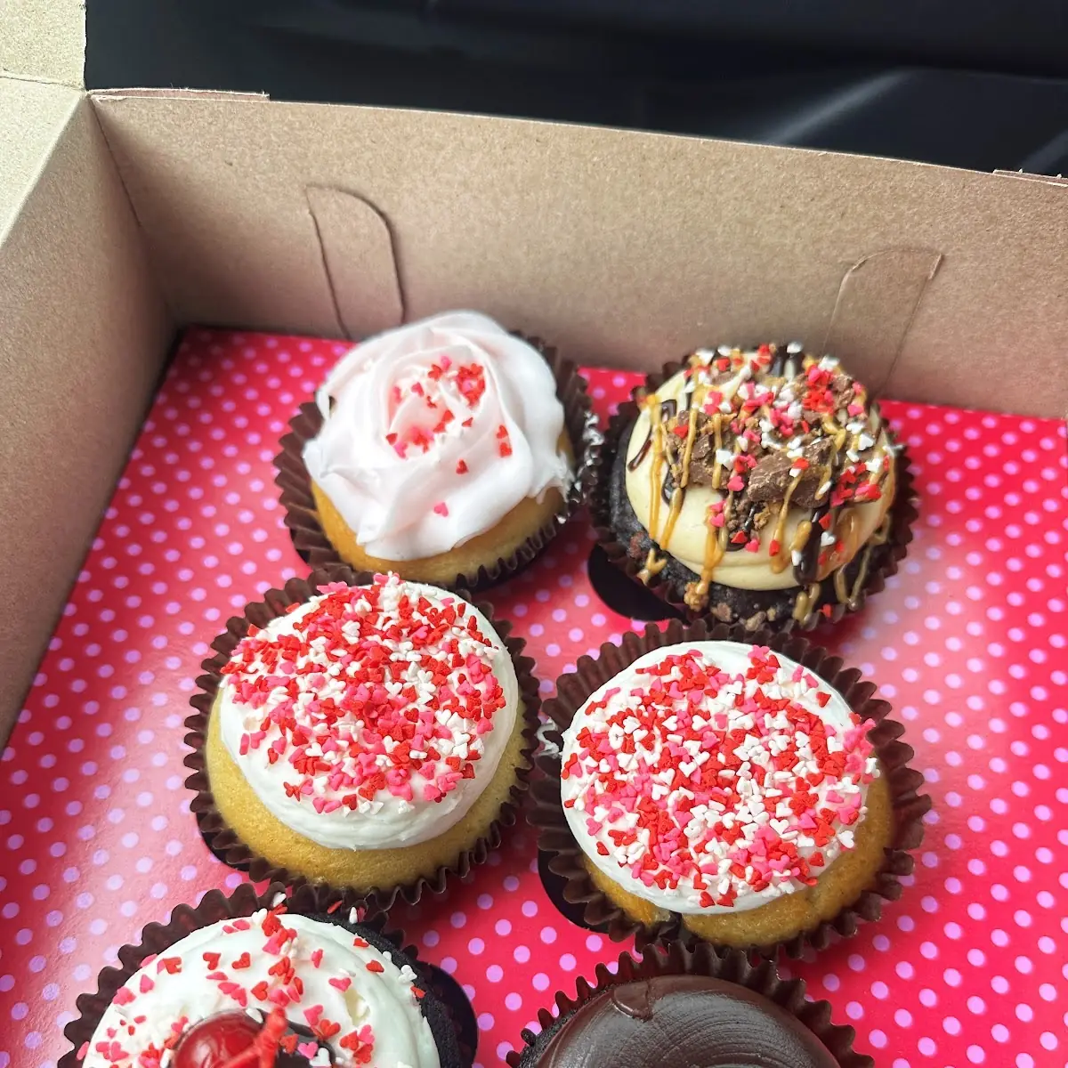 Famous Red Velvet Cupcake