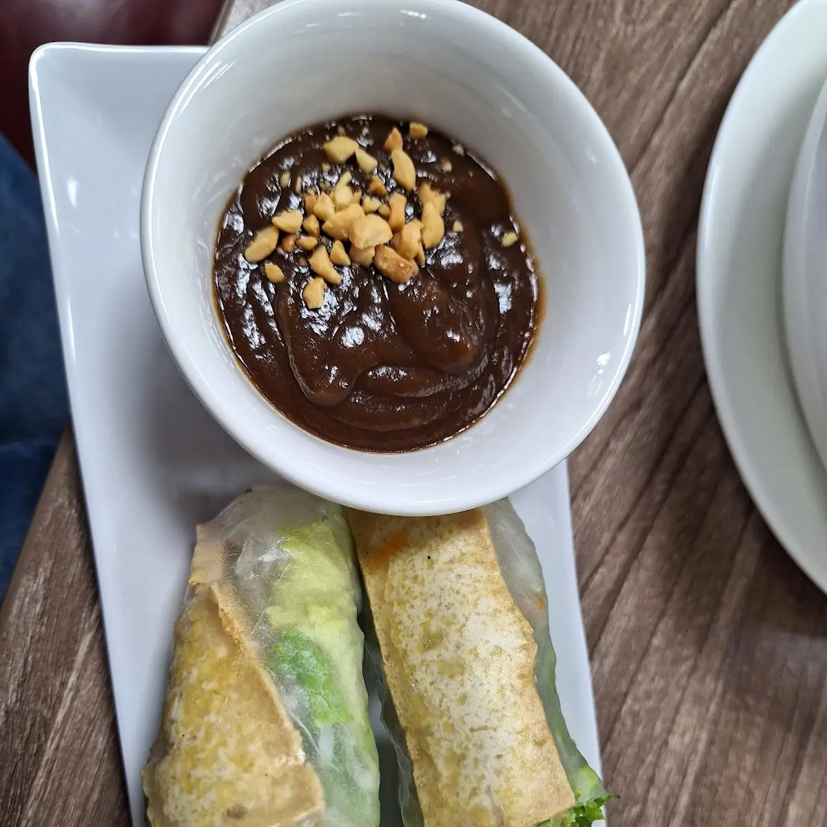 4 Tofu Spring Roll