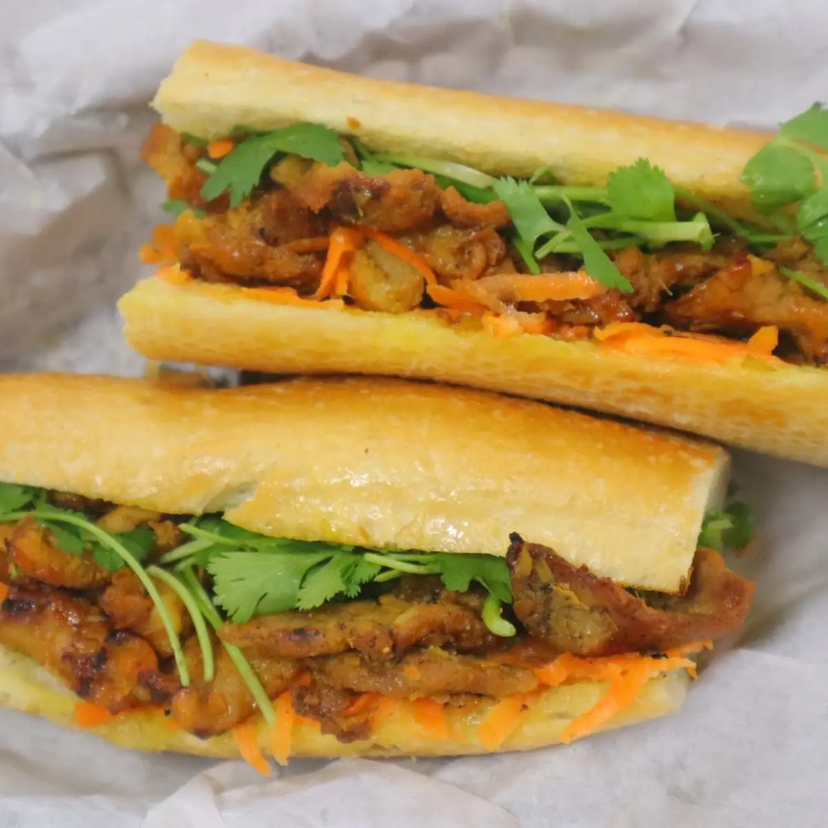 Banh Mi Thit Nuong
