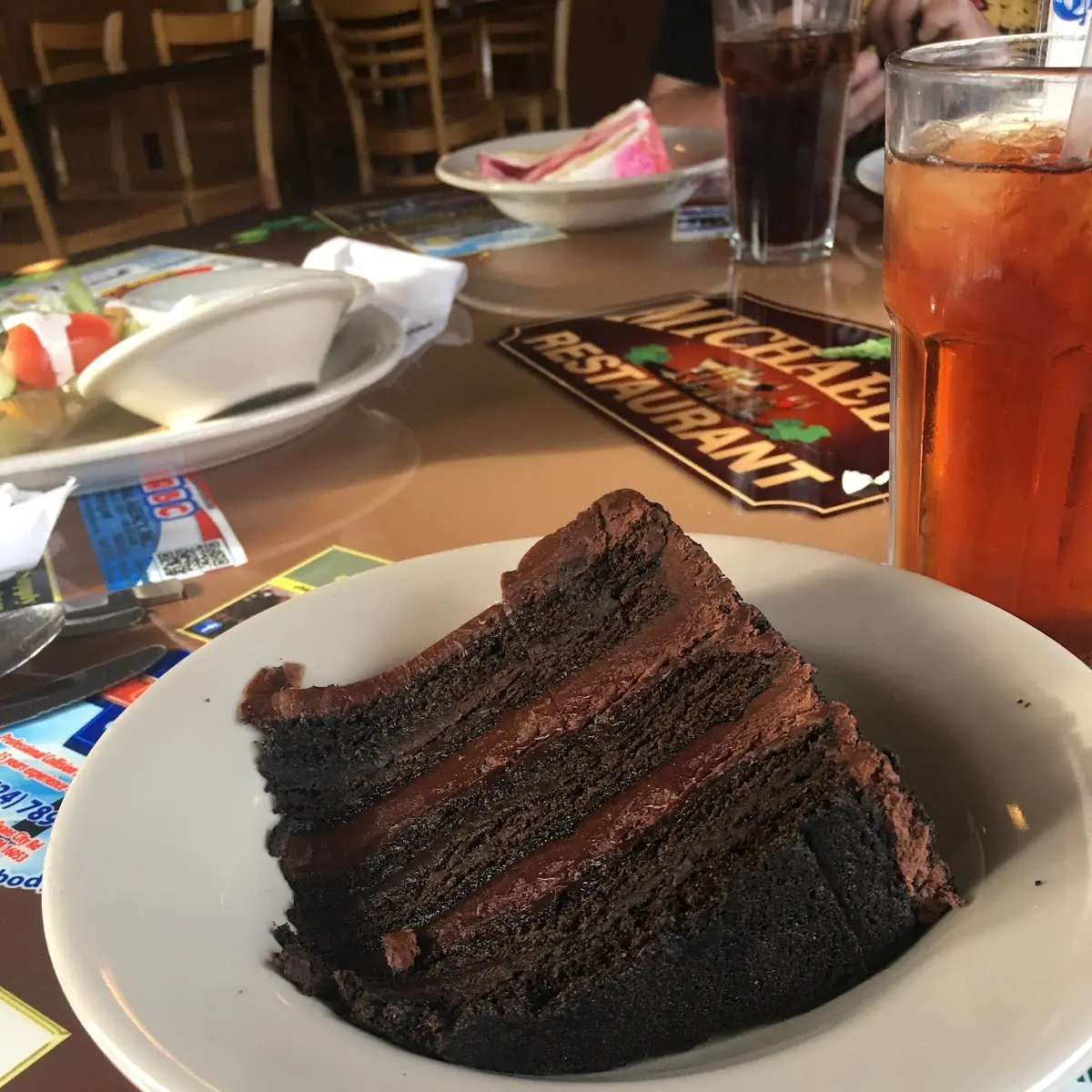Chocolate Cake