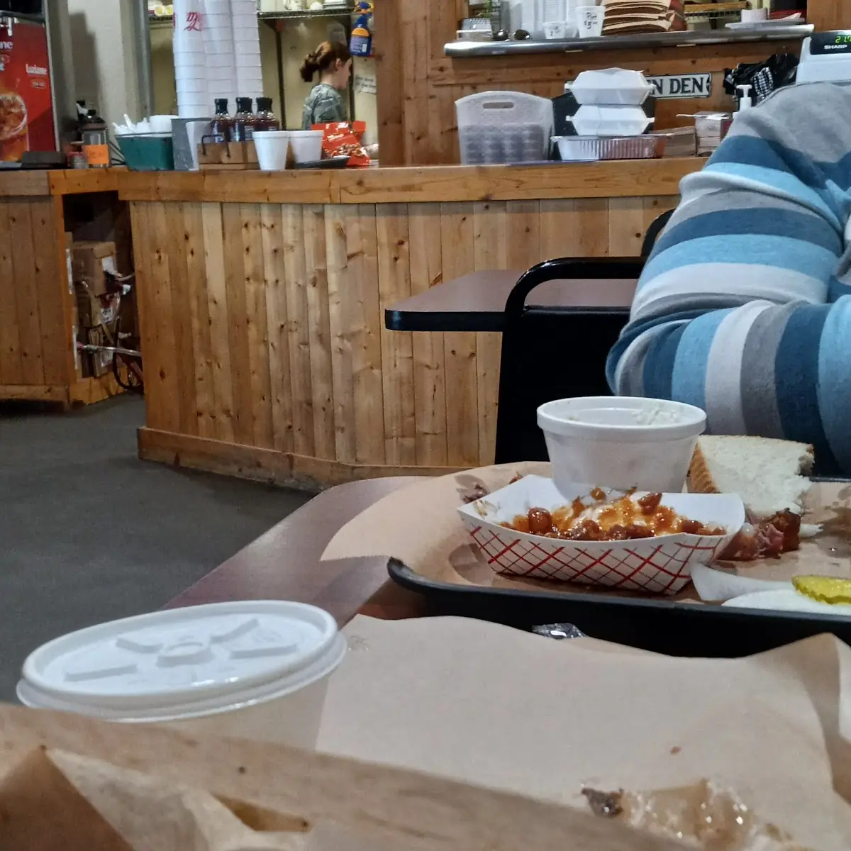 Pulled Pork Plate