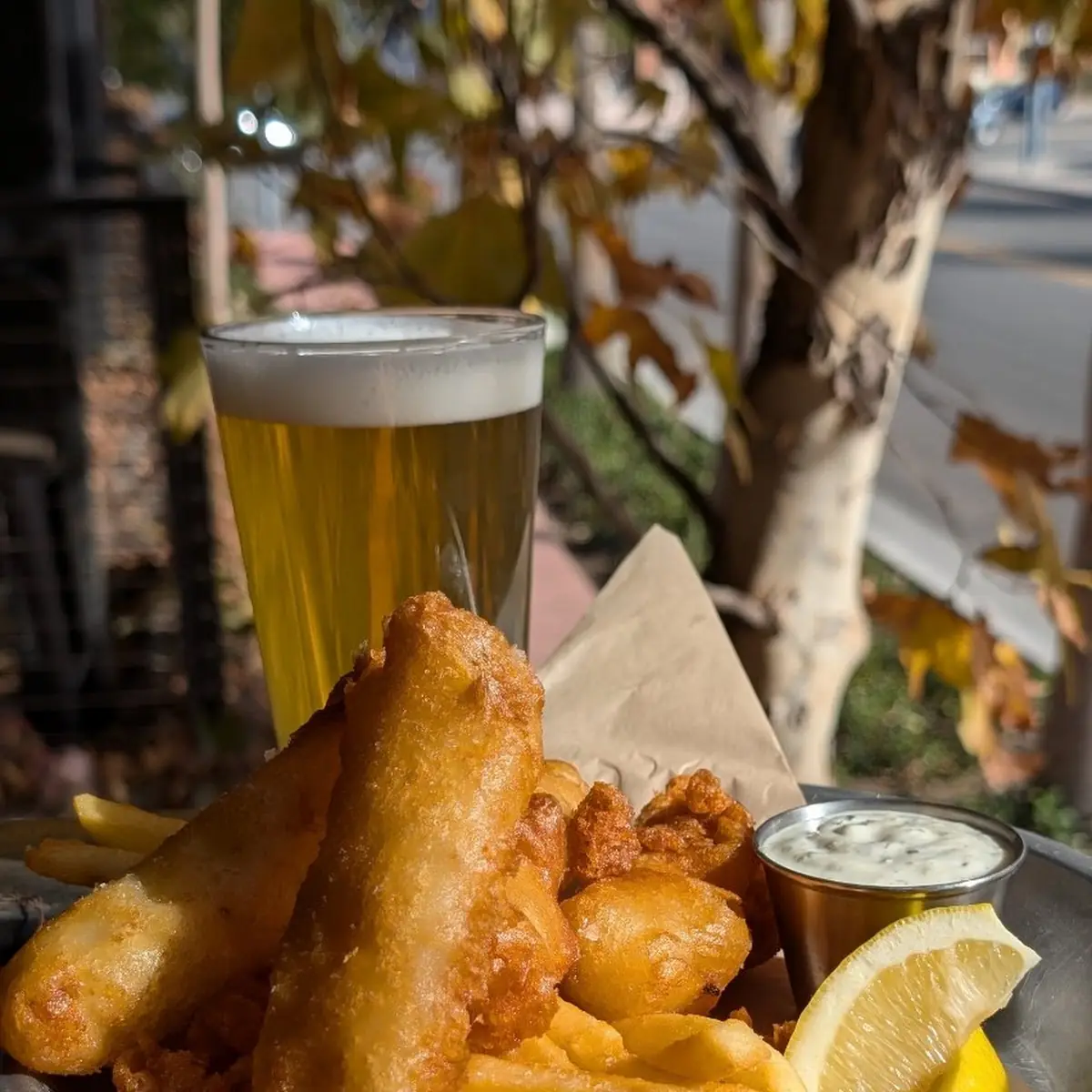 Fish 'N Chips