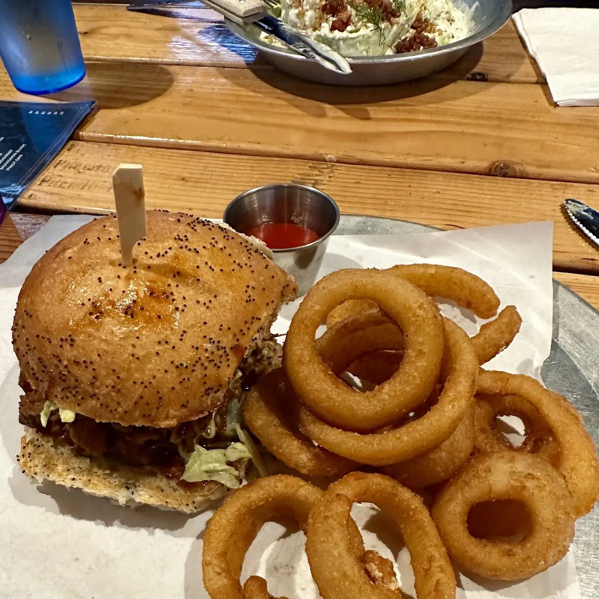 Pulled Pork with Bourbon Sauce