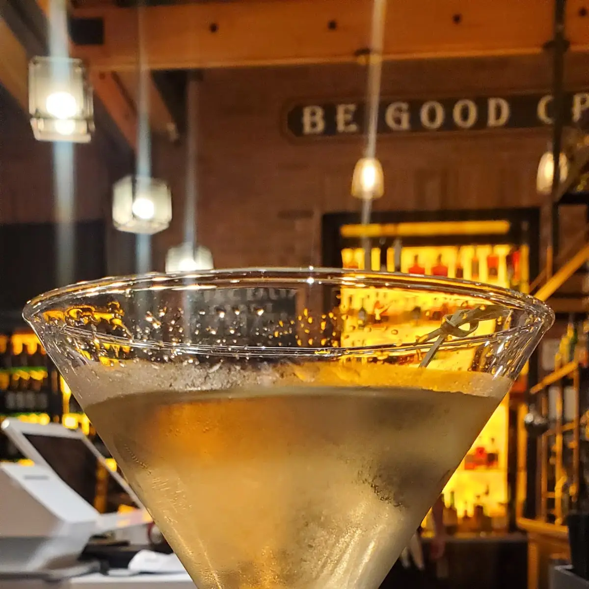 Raspberry Lemon Drop