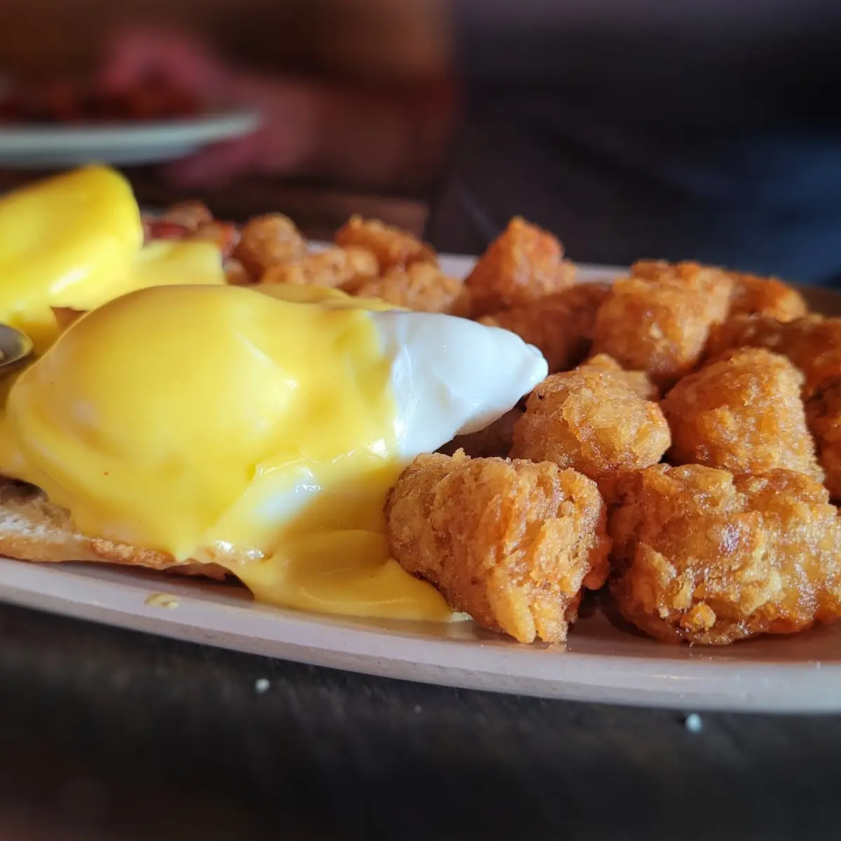 Applewood Smoked Bacon Benedict