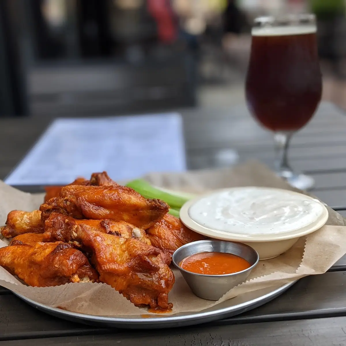 Buffalo Wings