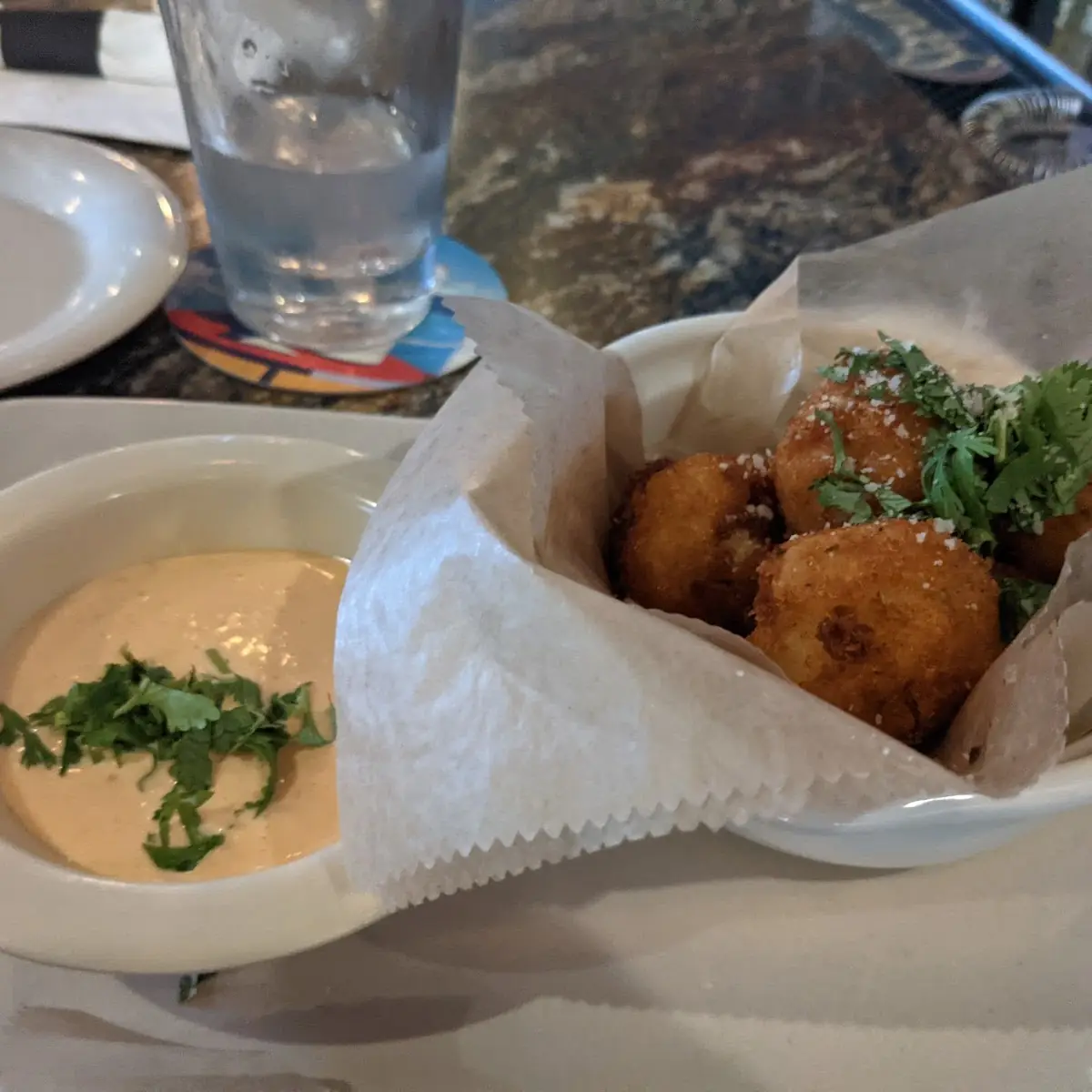 Loaded Taters with Amber Ale Beer Cheese