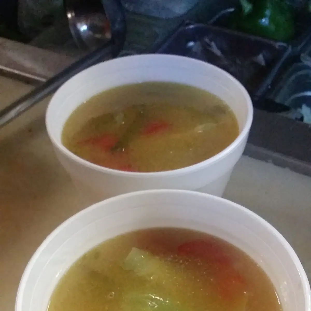 Chicken Soup