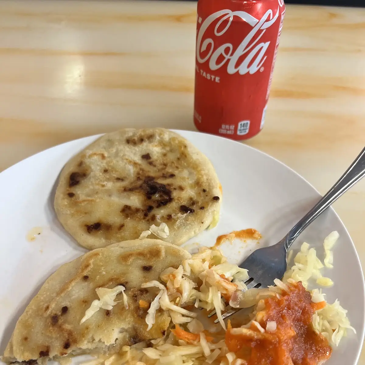 Pupusas Mixtas