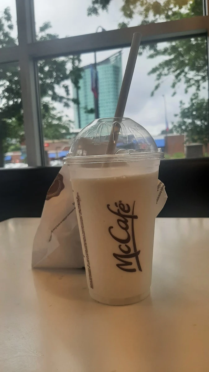 Mccafé Vanilla Chai Frappé