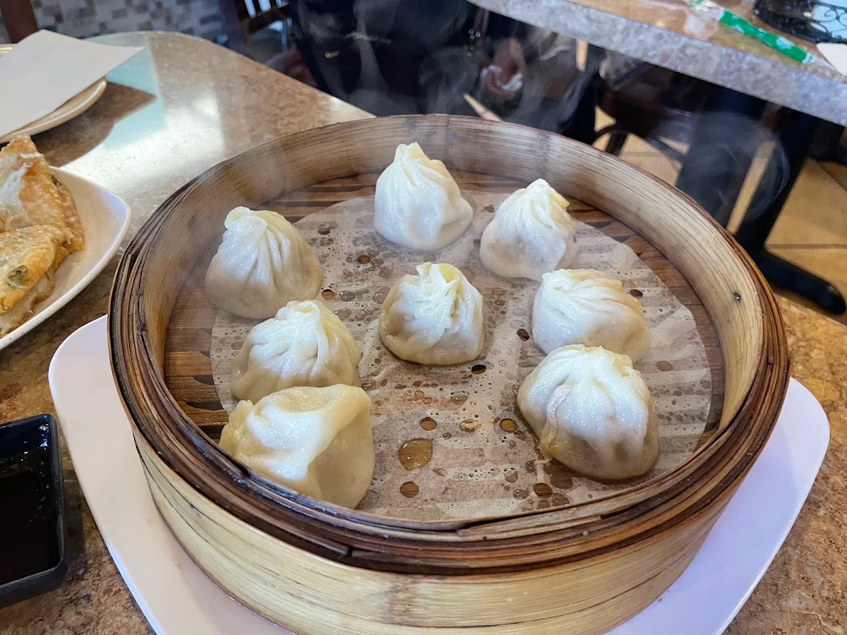 Steamed Dumplings