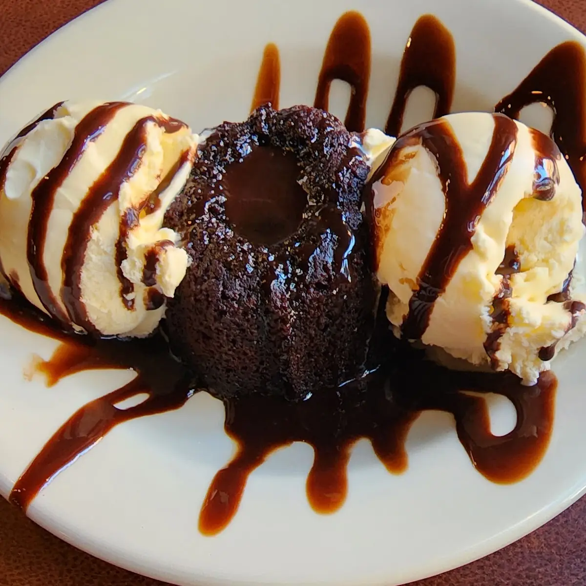 Chocolate Lava Cake