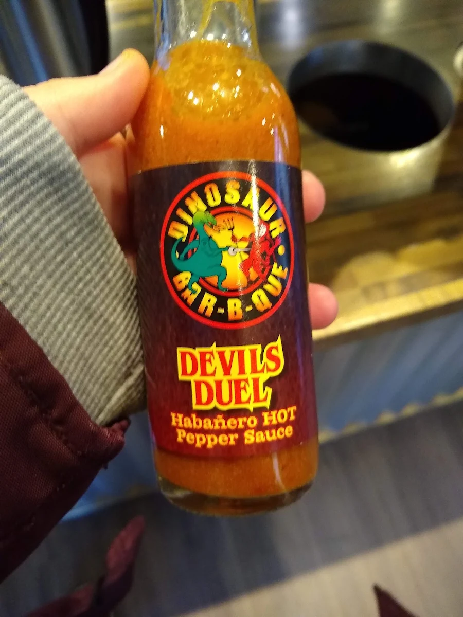 Hot Sauce