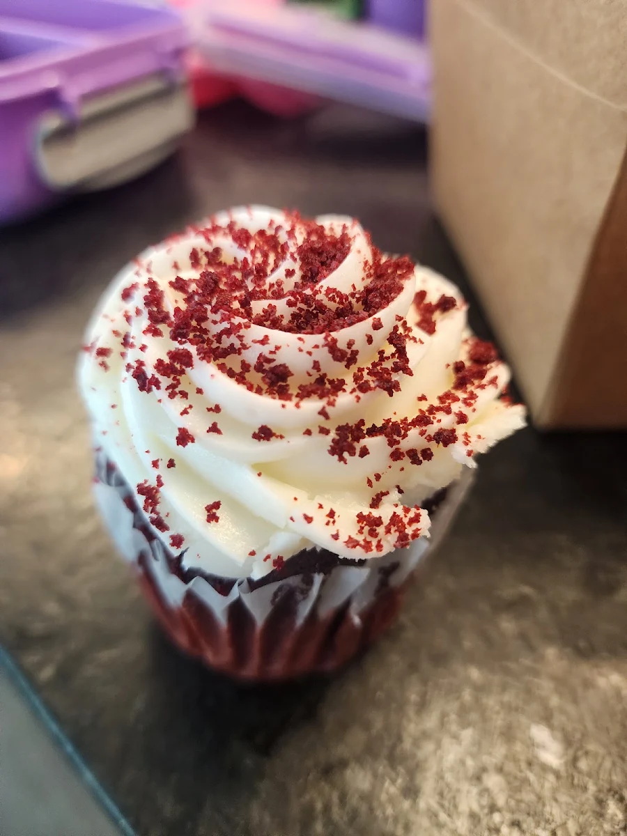 Red Velvet Cake