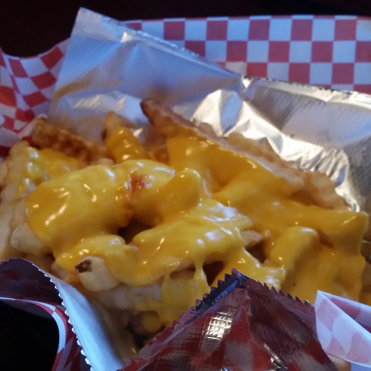 Cheese Fries