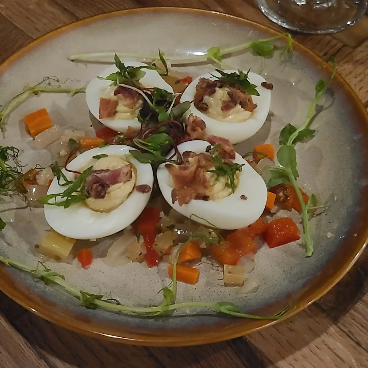 Deviled Eggs