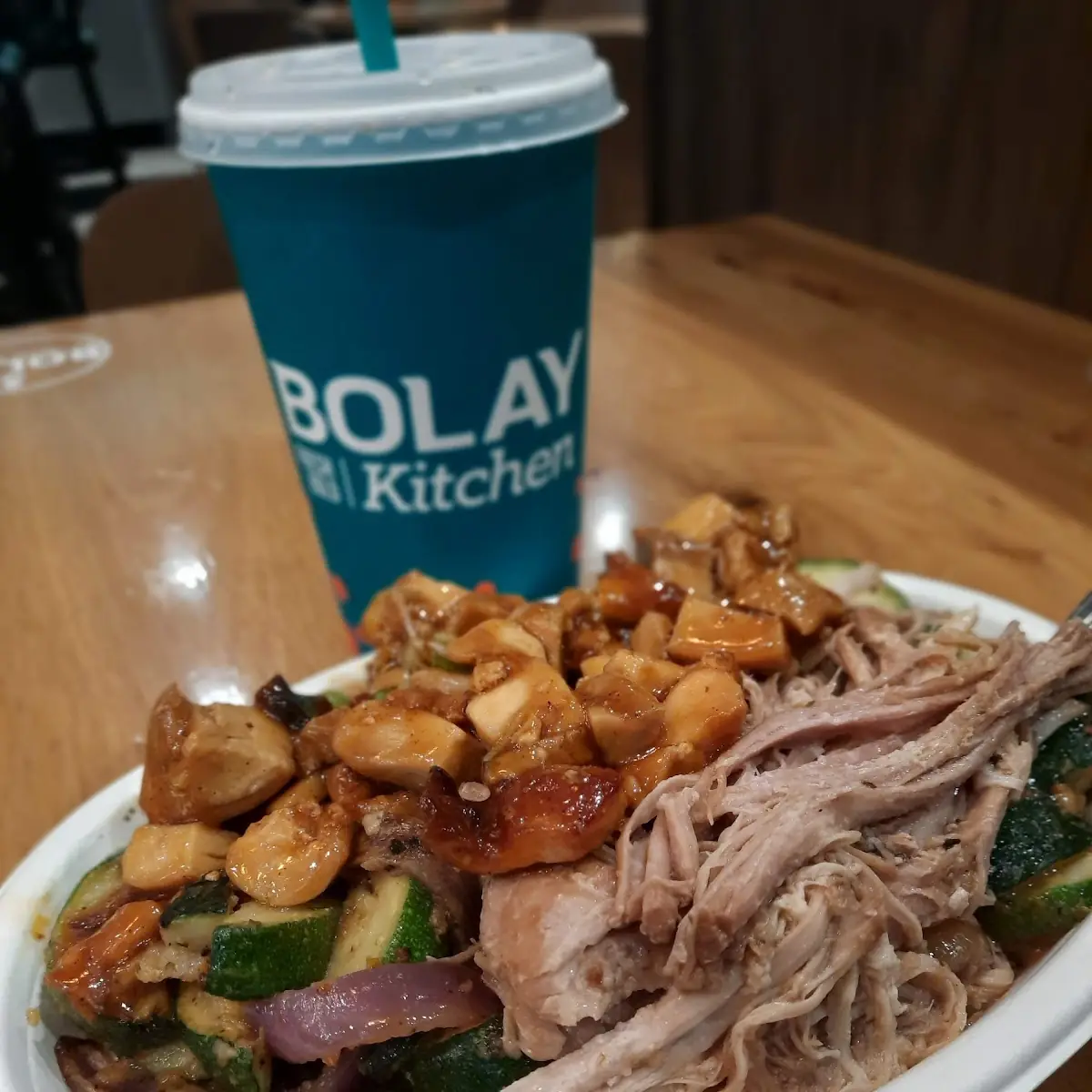 Mojo Pulled Pork