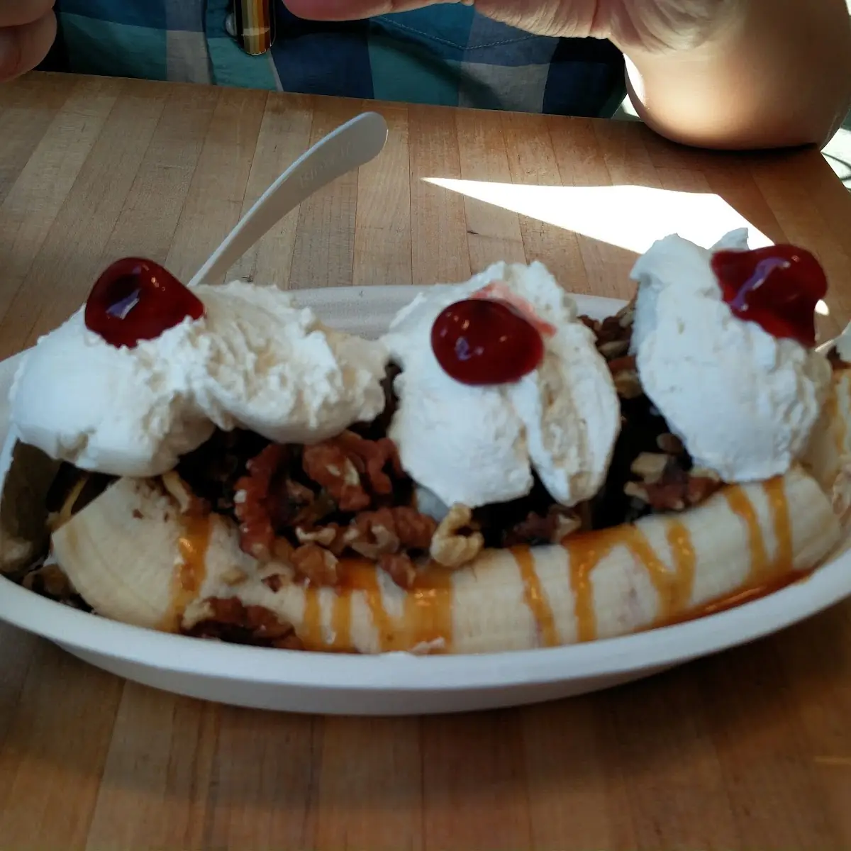 Banana Split
