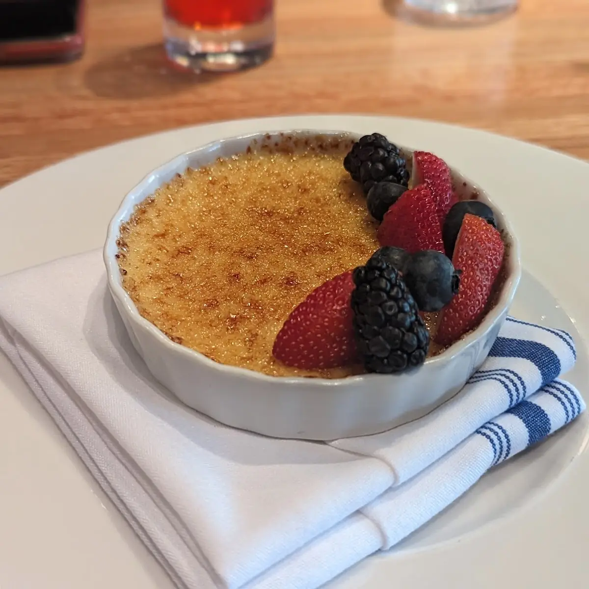 Creme Brulee