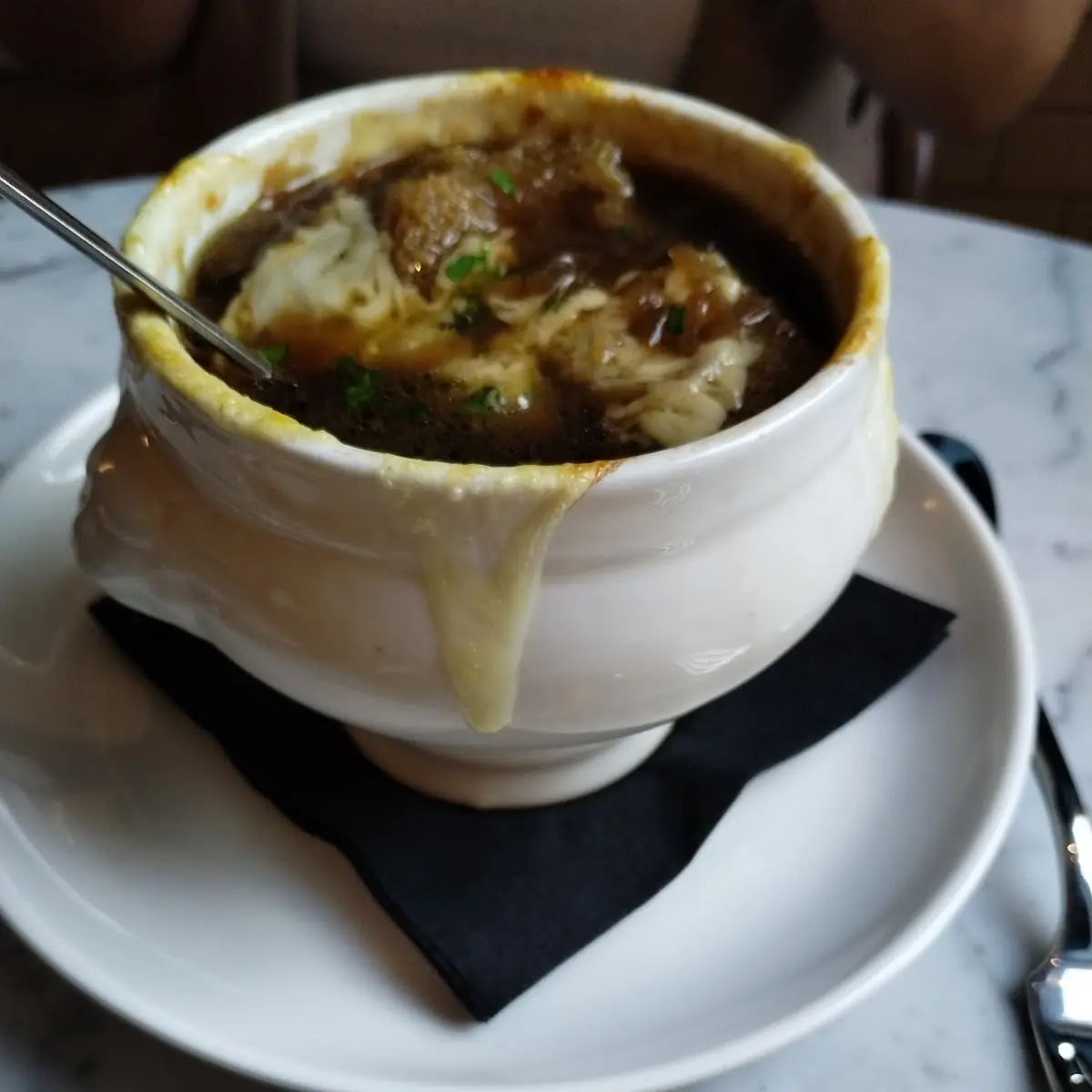 French Onion Soup