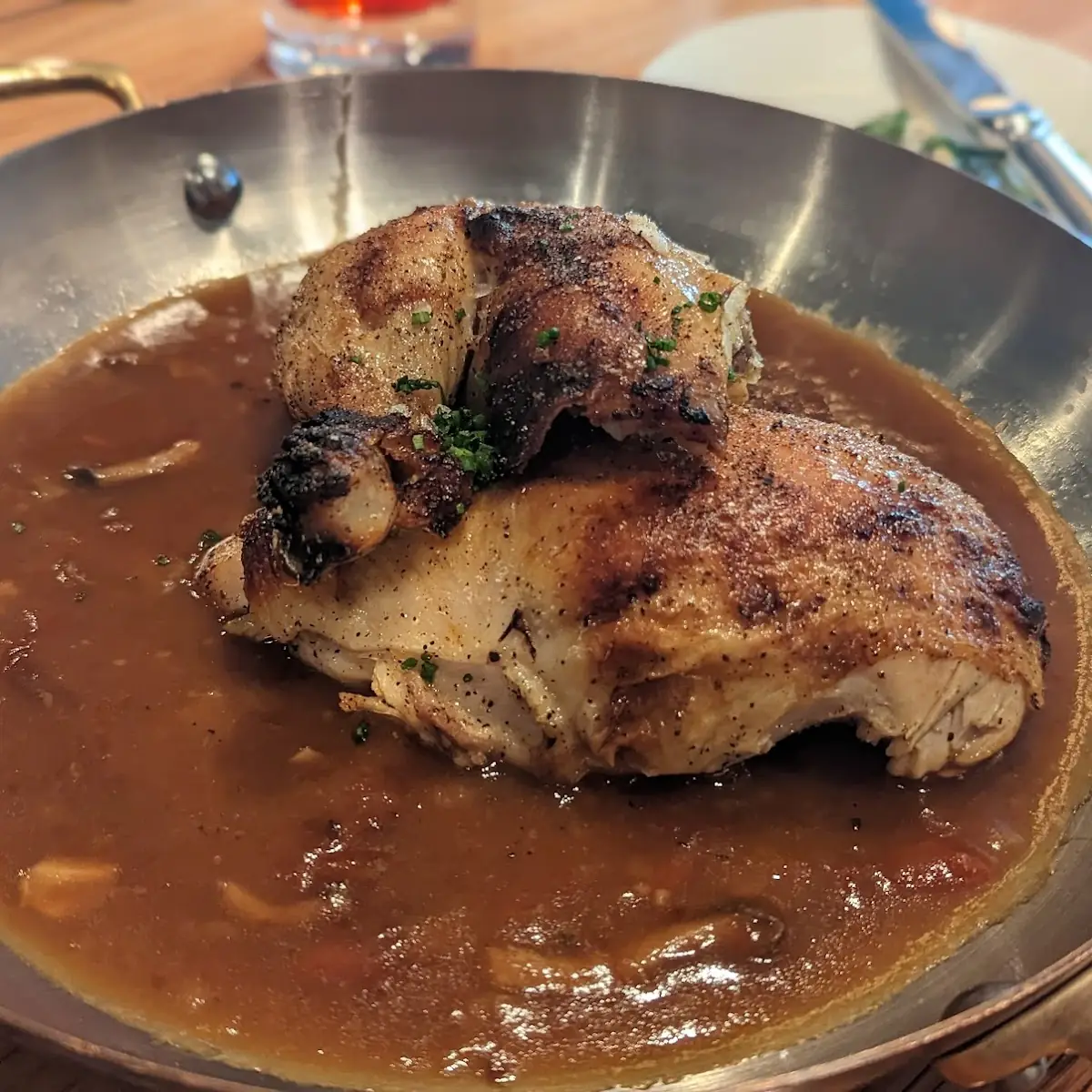 Roasted Chicken
