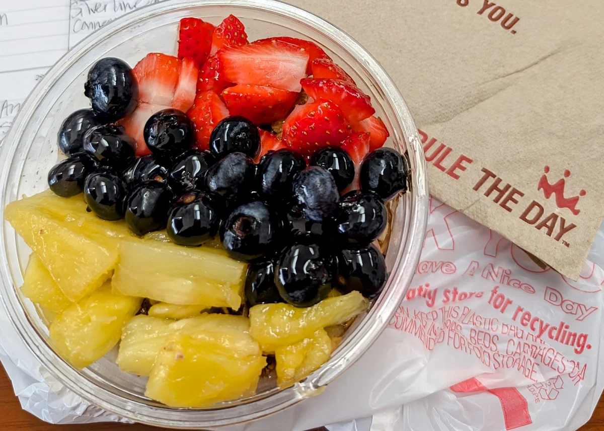 Coco Colada Bowl
