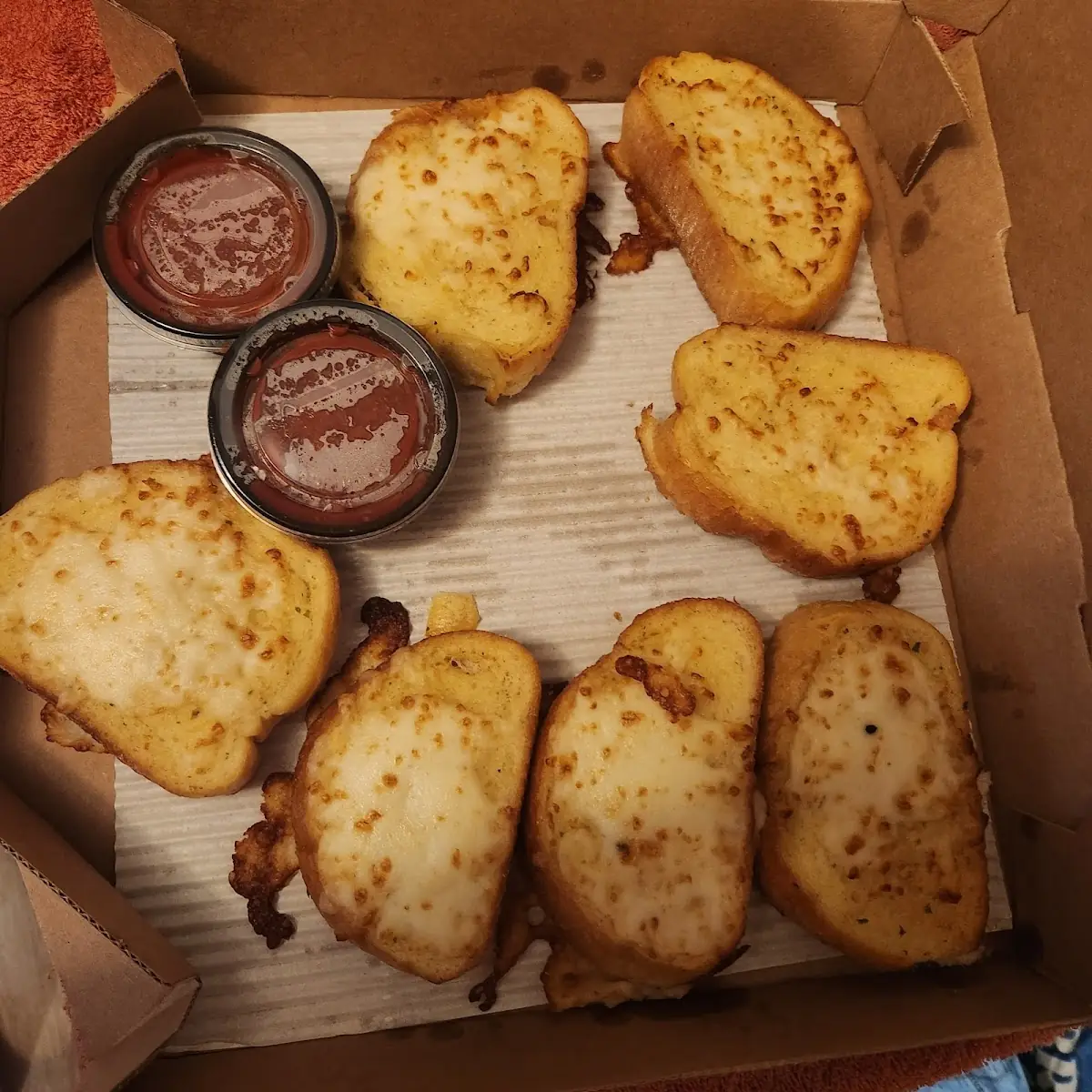Garlic Bread