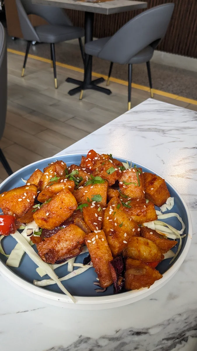 Chilli Idli