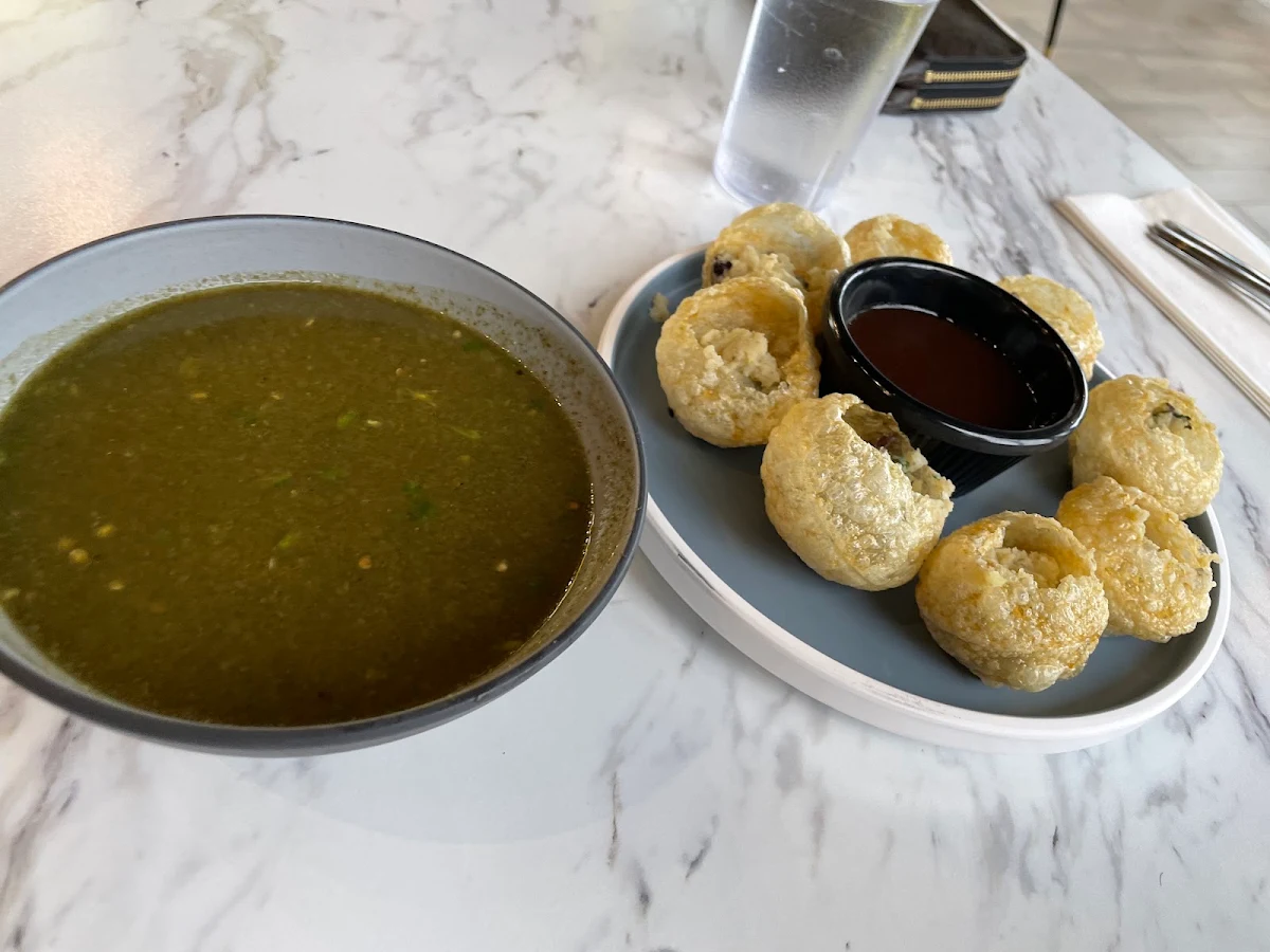 Pani Puri