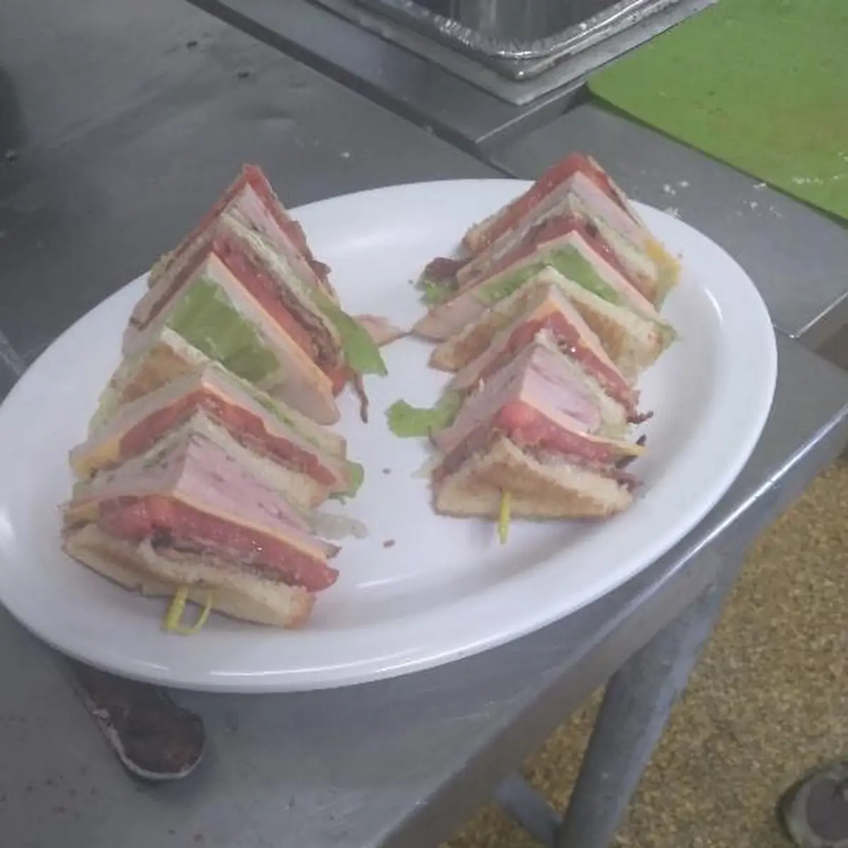 Club Sandwich