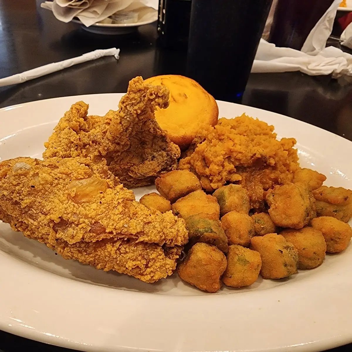 Fried Chicken Breast