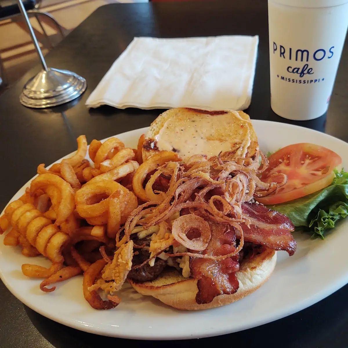 Tumbleweed Burger