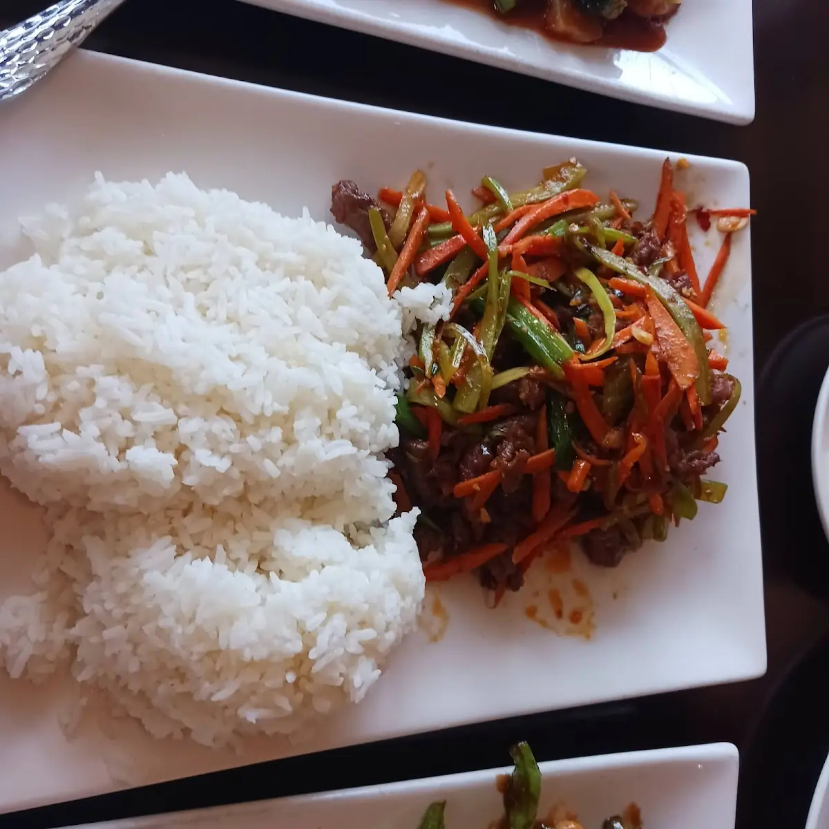 Szechuan Beef