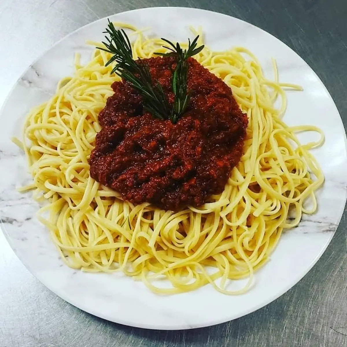 Pasta Bolognese