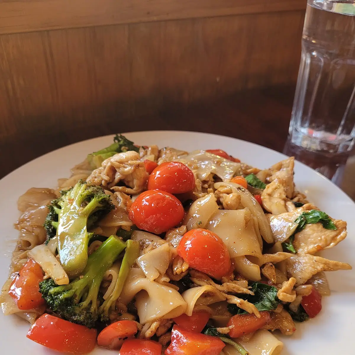 Drunken Noodles D