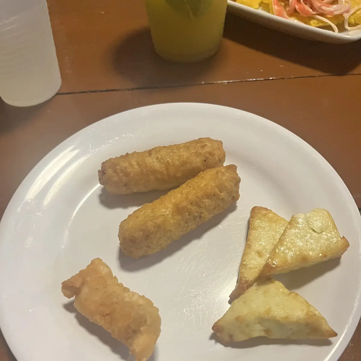 Mozzarella Sticks