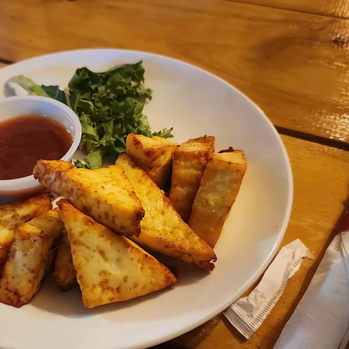 Queso Frito Fried Cheese