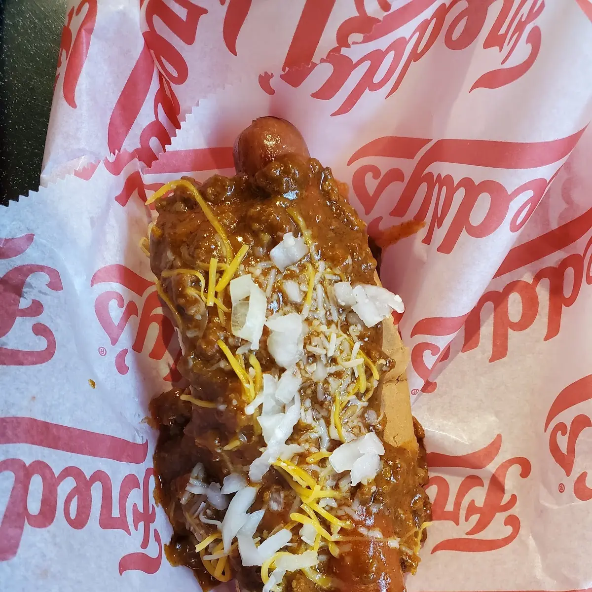 Chili Dog