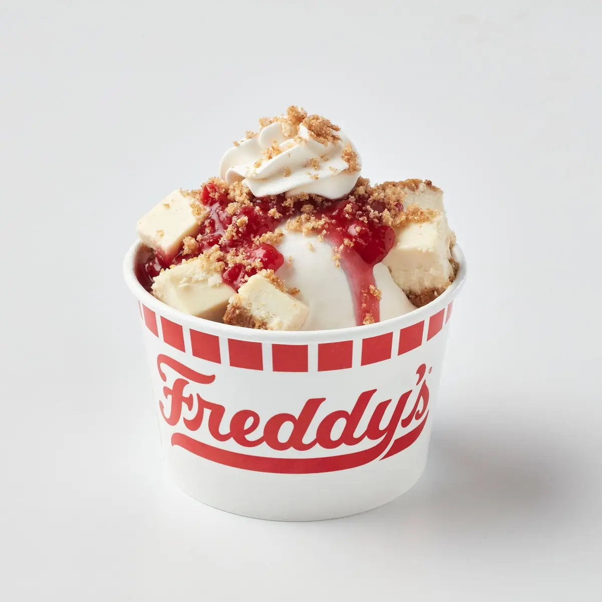 Sundae or Concrete Mini