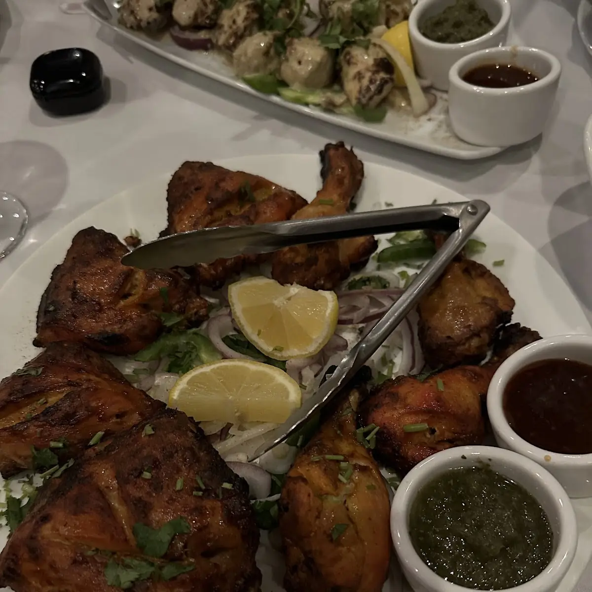 Chicken Tandoori